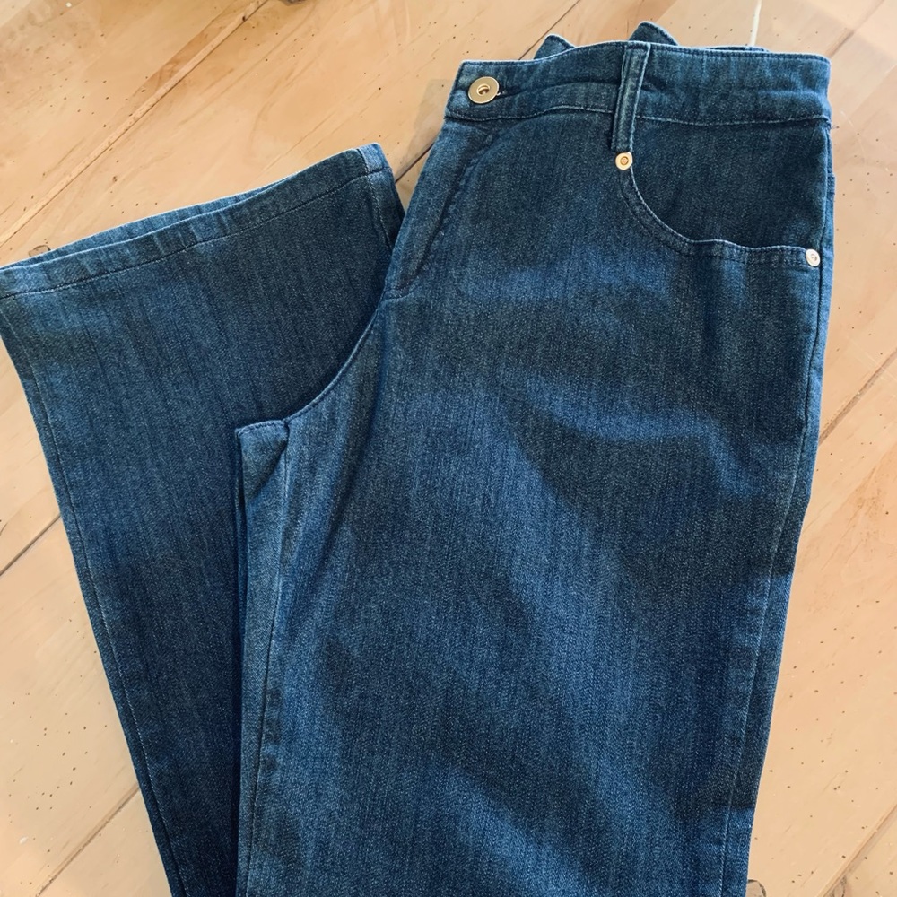 St. John Couture Jeans, Size 6